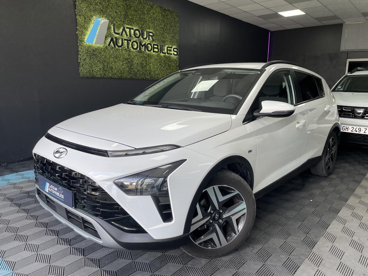 HYUNDAI BAYON