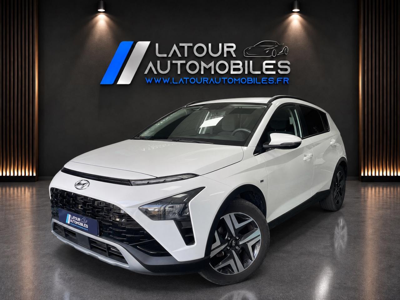 HYUNDAI BAYON