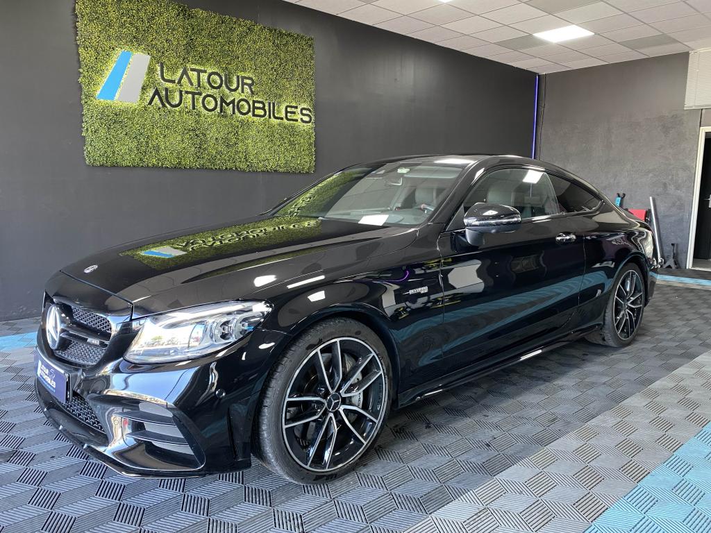 MERCEDES CLASSE C