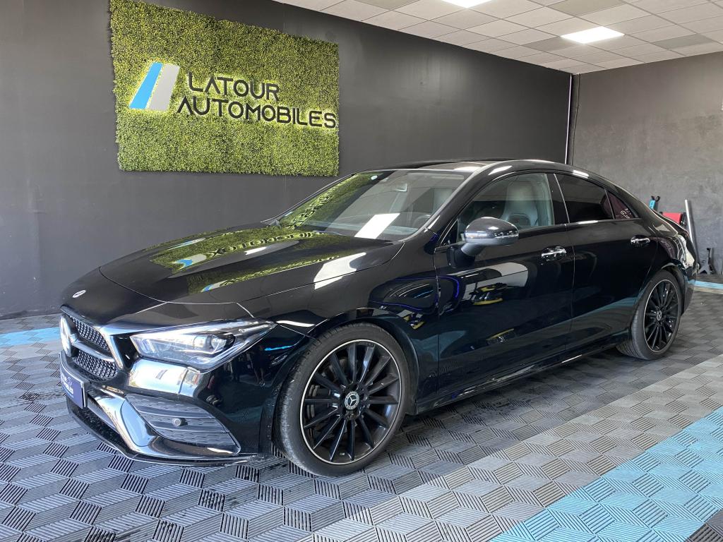 MERCEDES CLA