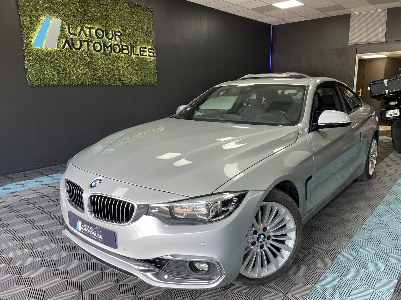 BMW SERIE 4