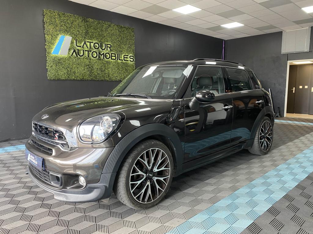 MINI COUNTRYMAN