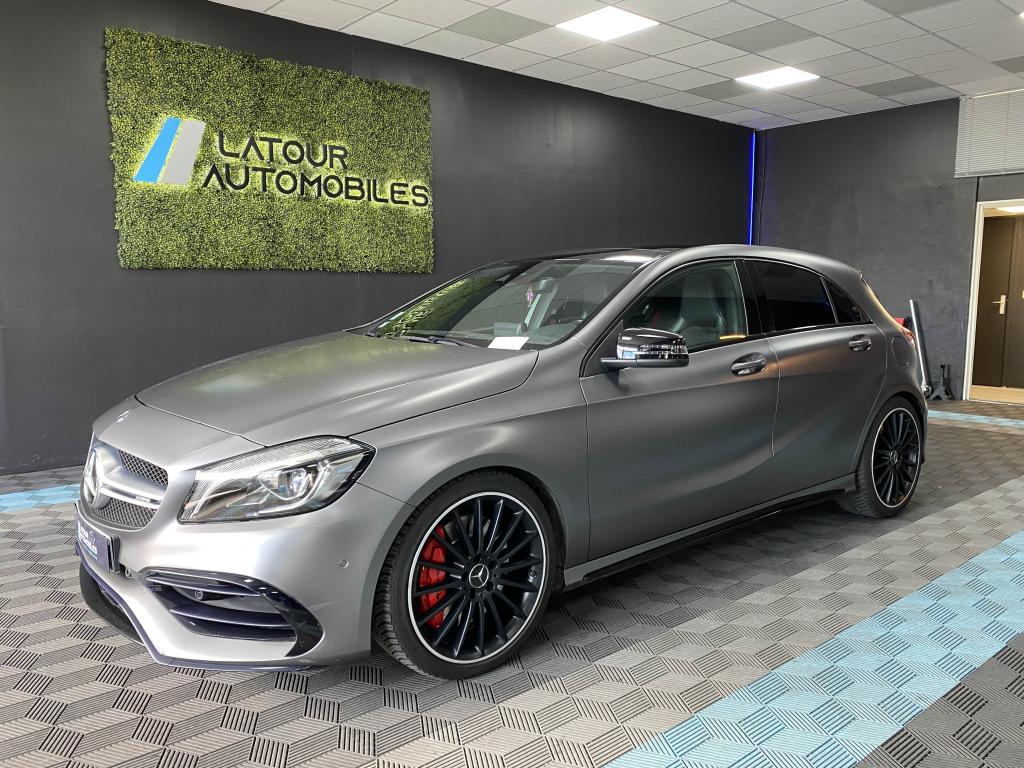 MERCEDES CLASSE A