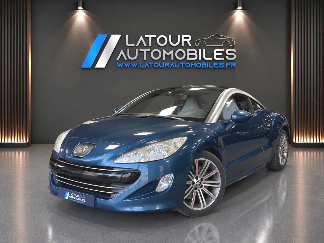 PEUGEOT RCZ