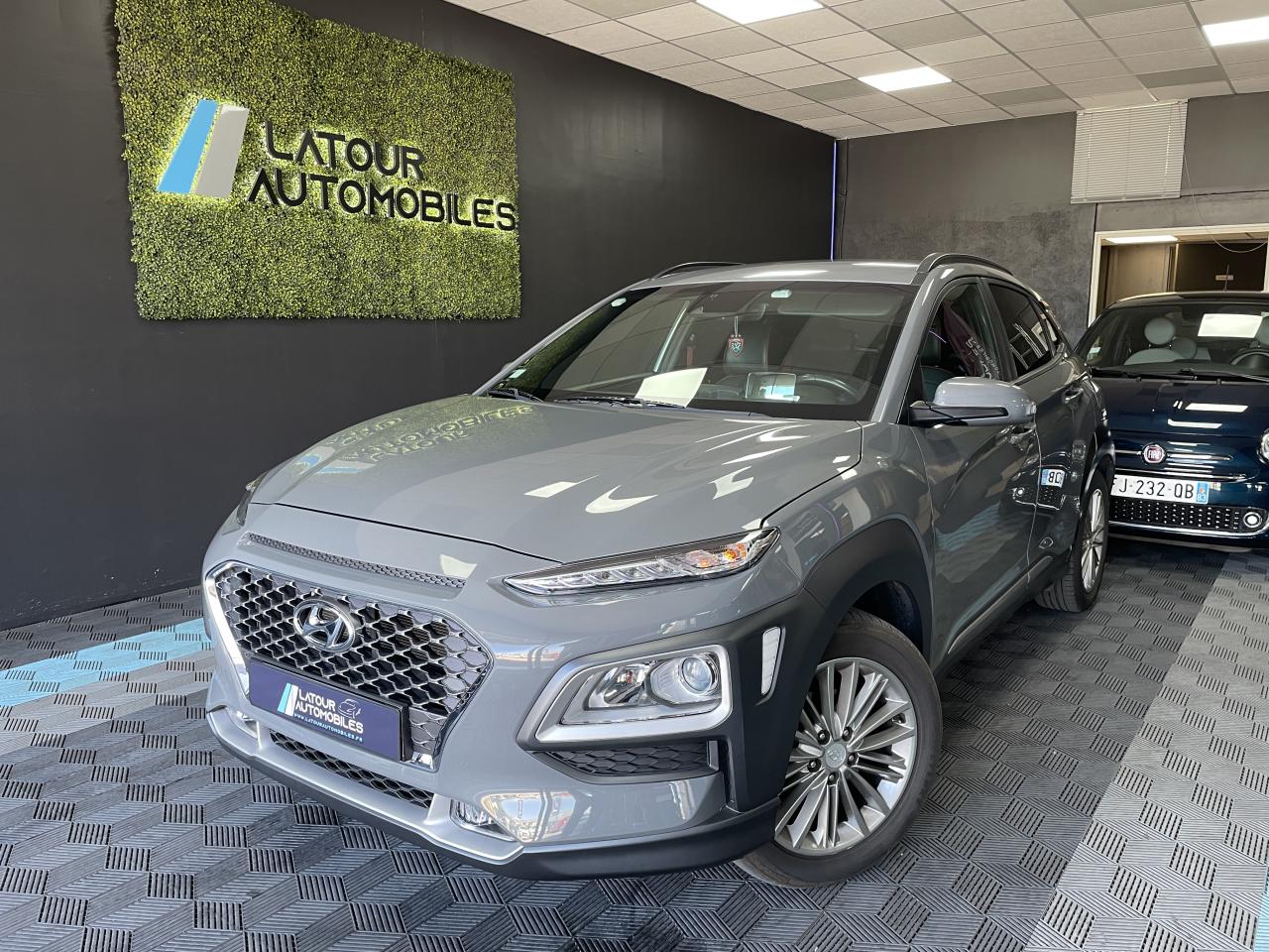 HYUNDAI KONA CREATIVE 1.6 CRDi 136CV GARANTIE 12 MOIS