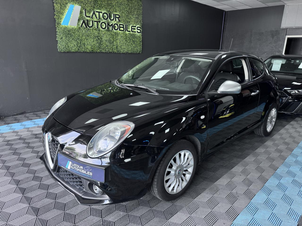ALFA ROMEO MITO 1.4 MPI - 78 S/S 2018  Edizione GARANTIE 3 MOIS