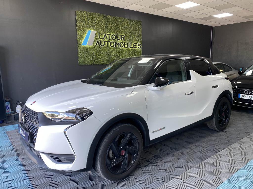 DS DS 3 CROSSBACK
