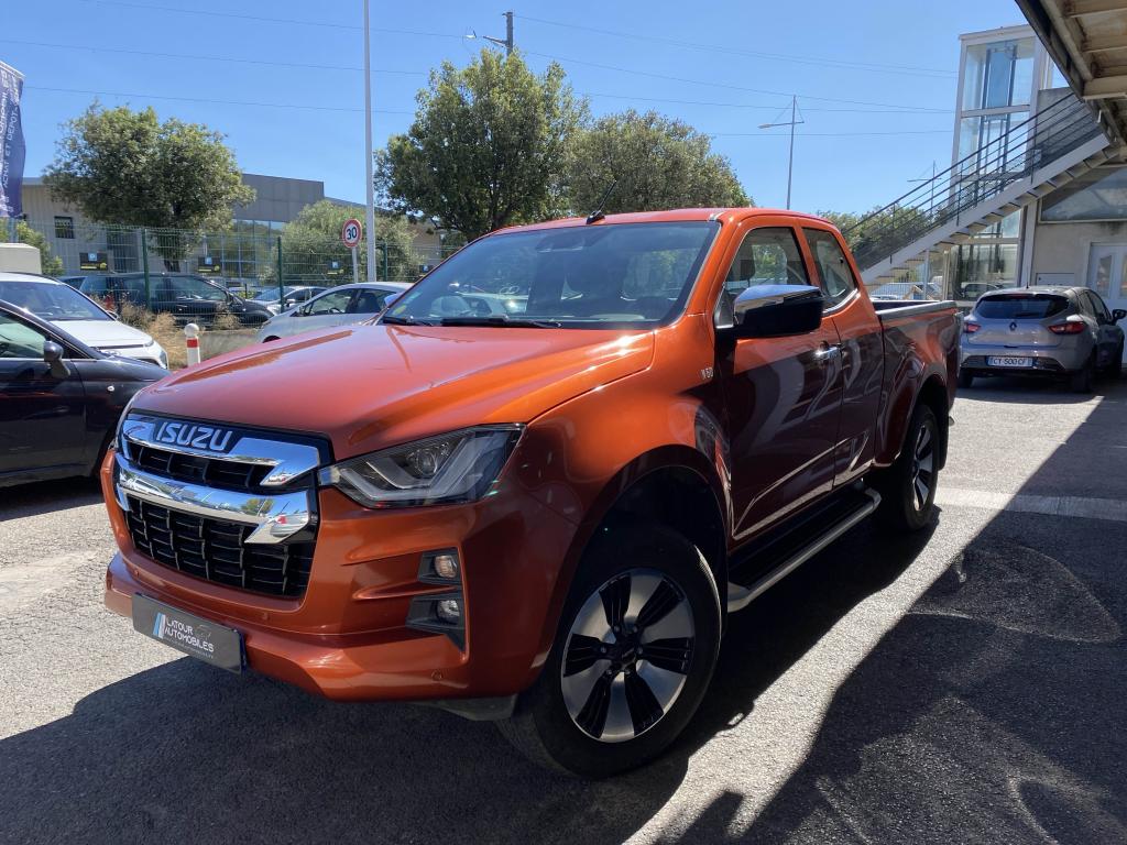 ISUZU D-MAX
