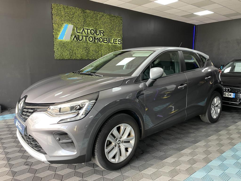 RENAULT CAPTUR