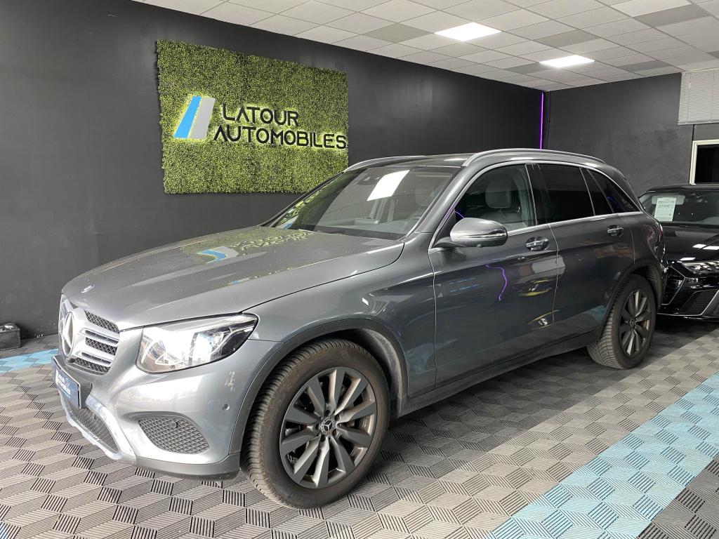 MERCEDES GLC
