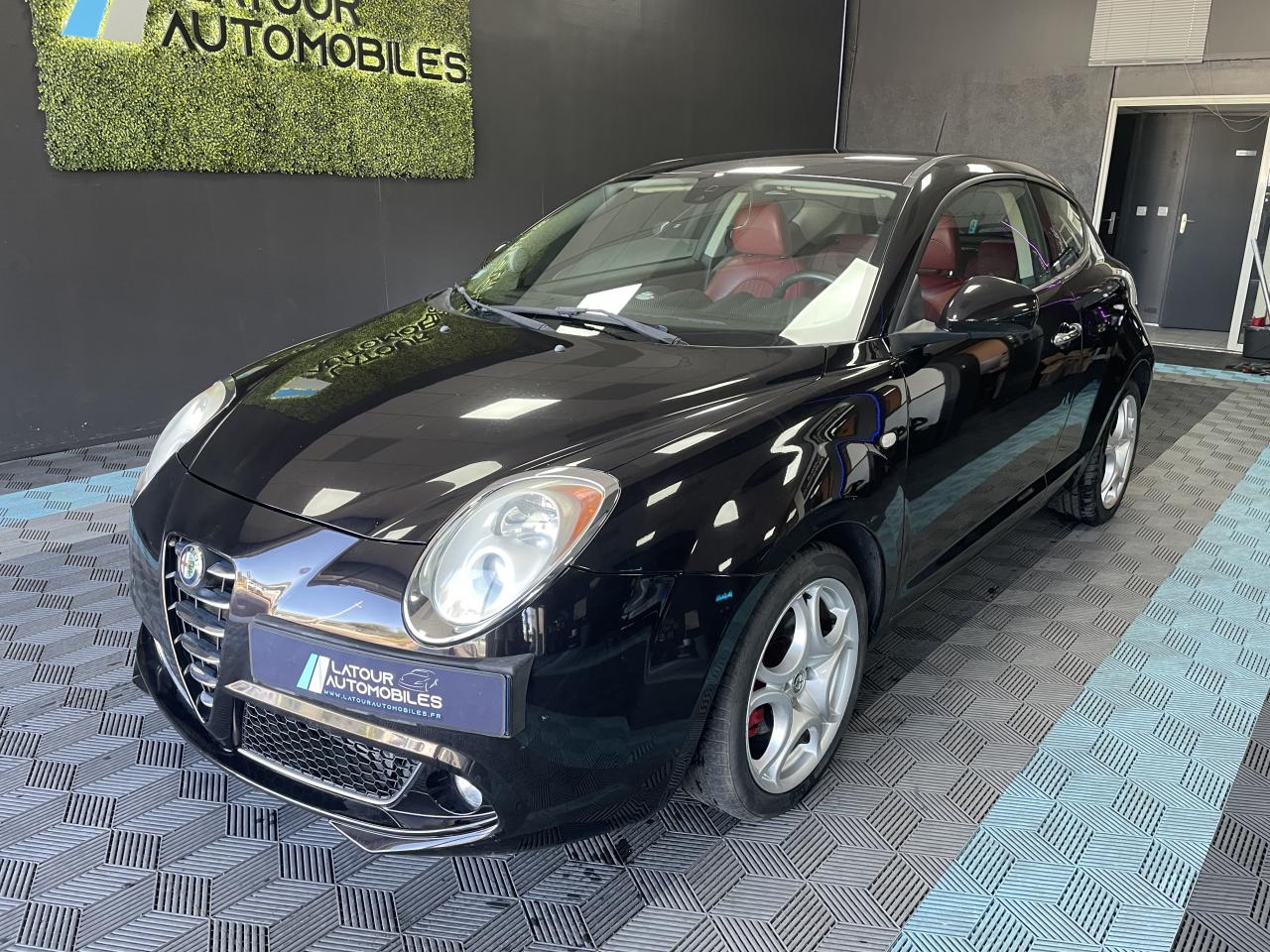 ALFA ROMEO MITO 1.4 TB MultiAir - 135 S/S  Distinctive