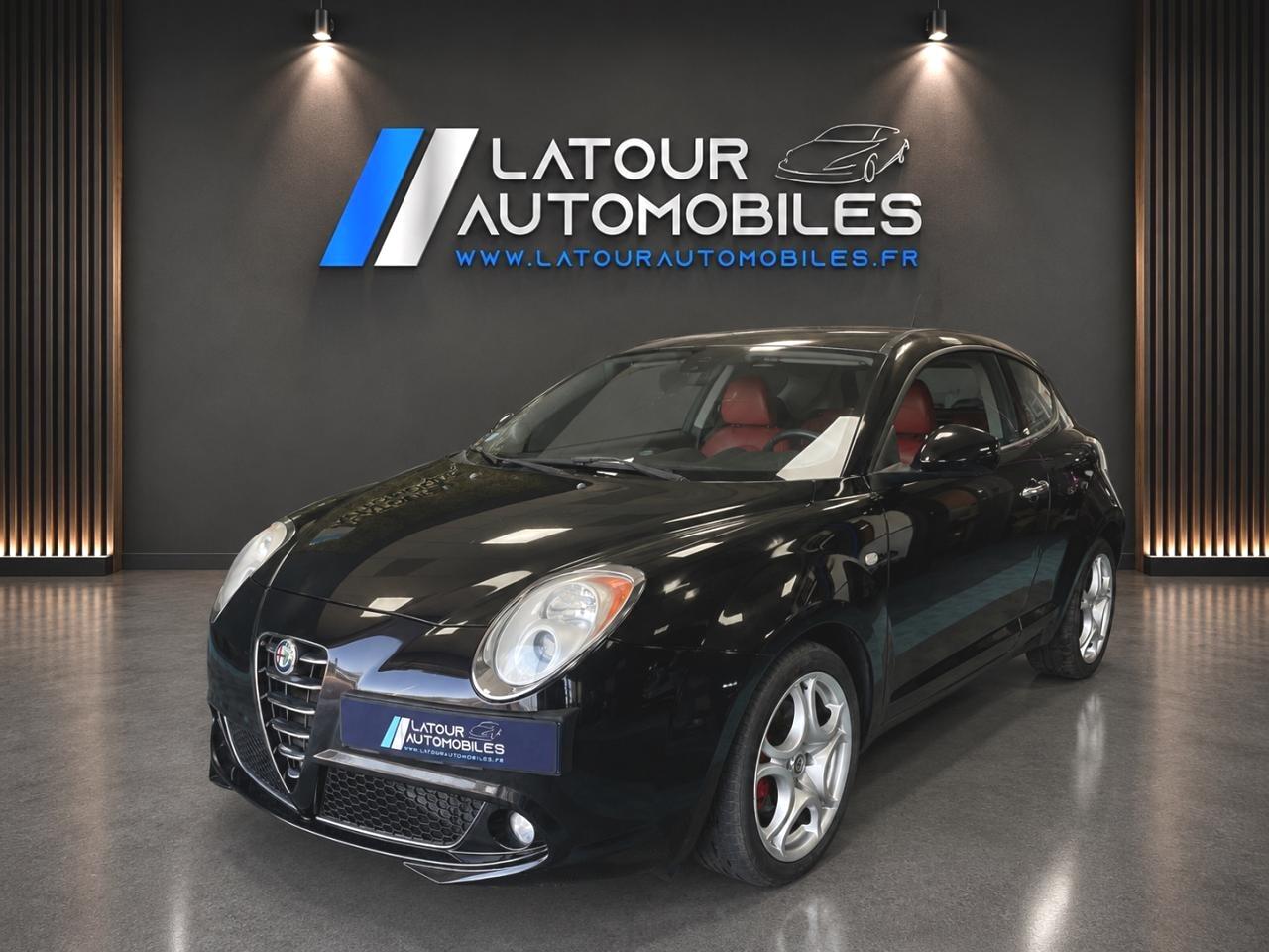 ALFA ROMEO MITO