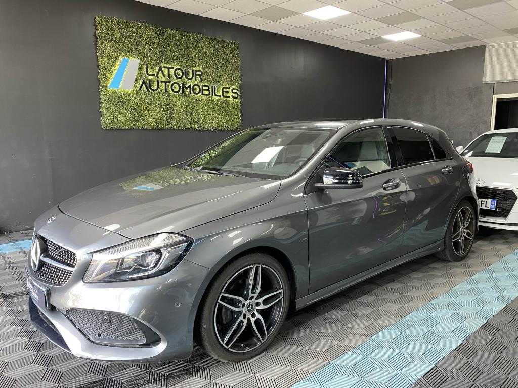MERCEDES CLASSE A