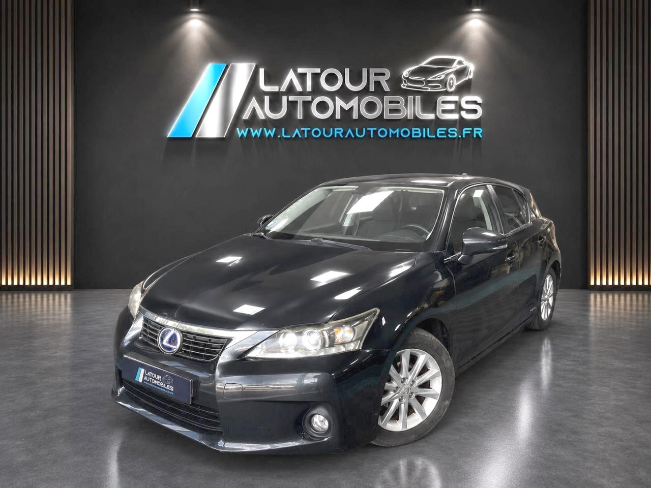 LEXUS CT 200h BV E-CVT Sensation Batterie Hybride NEUVE Garantie 10 ans - Véhicule Garantie 12 mois