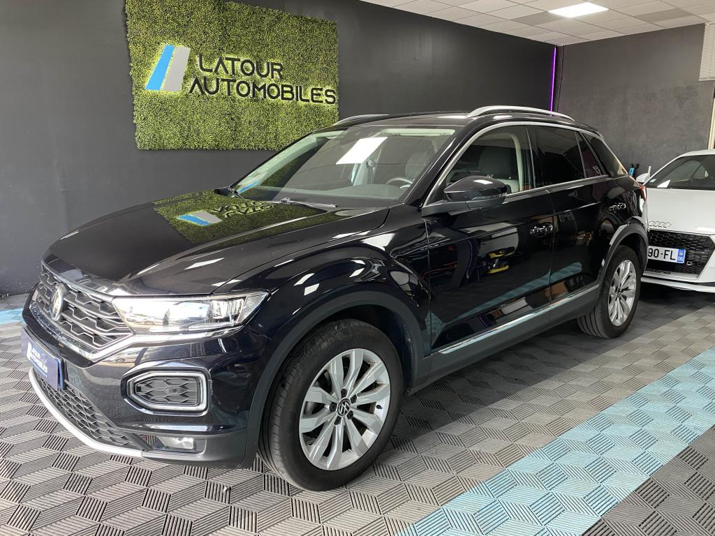 VOLKSWAGEN T-ROC
