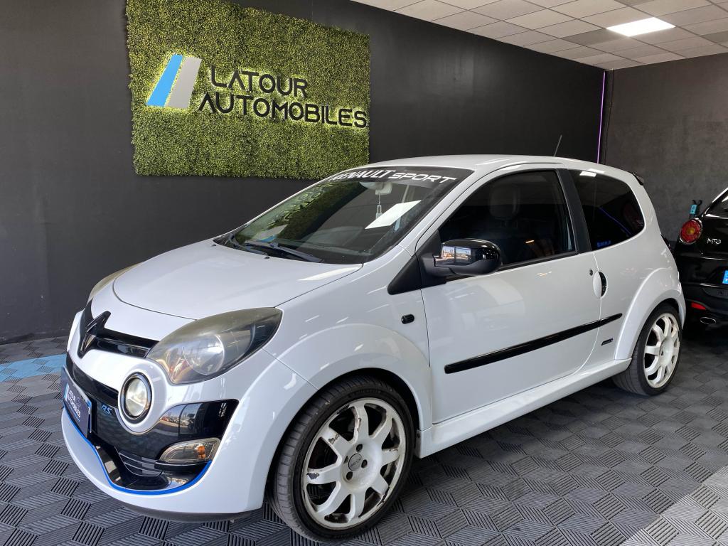 RENAULT TWINGO