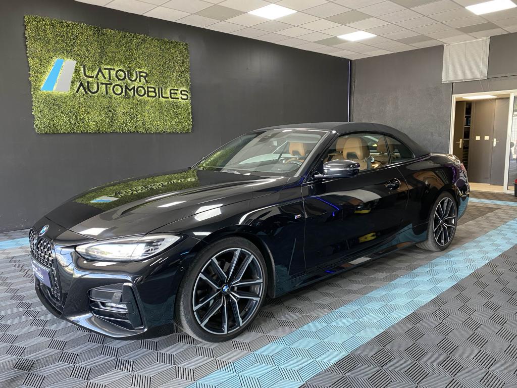 BMW SERIE 4