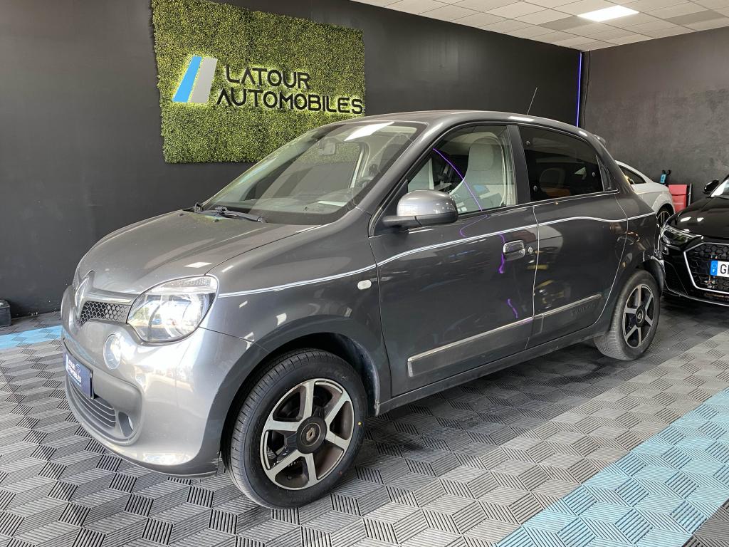 RENAULT TWINGO