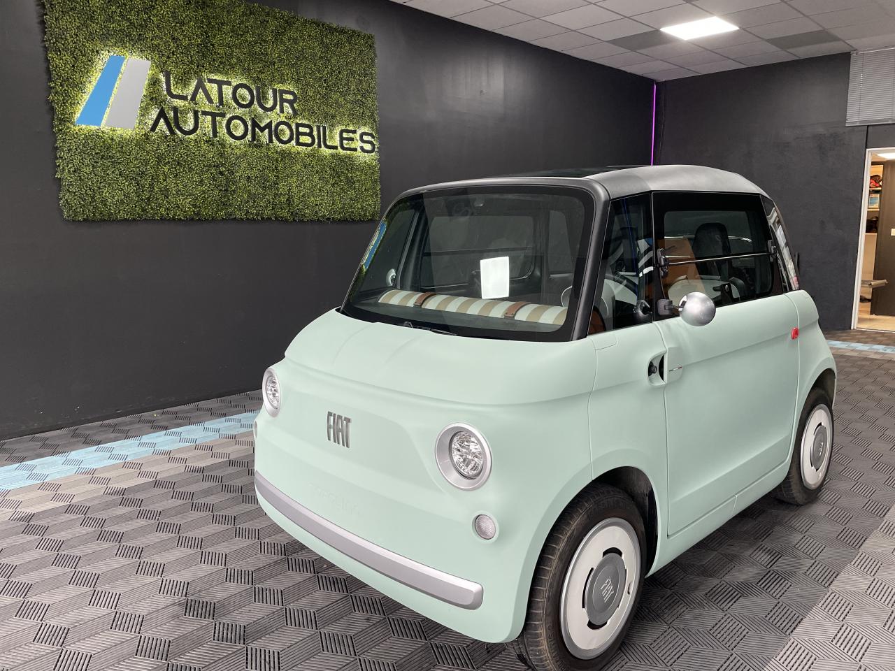 FIAT TOPOLINO