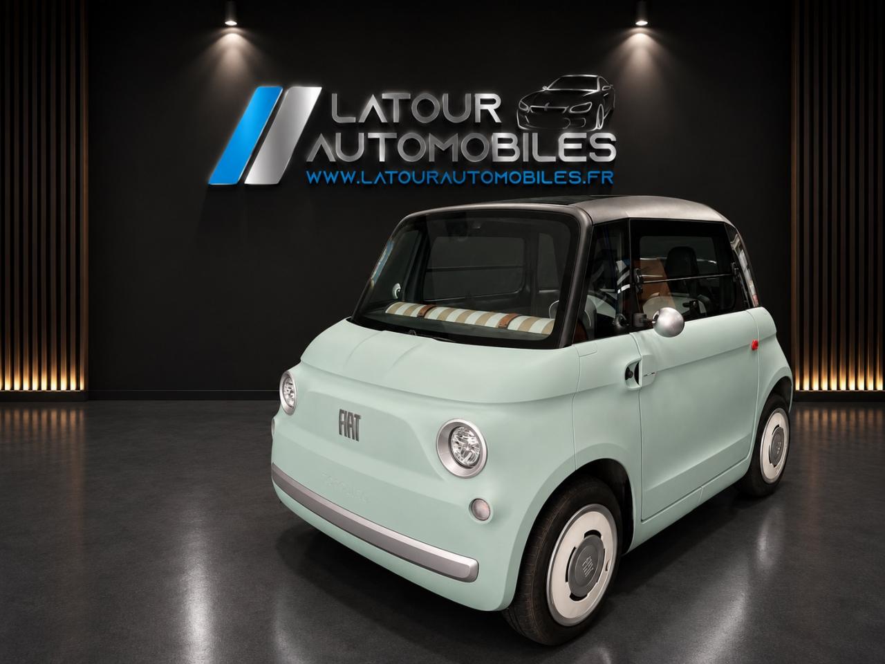 FIAT TOPOLINO
