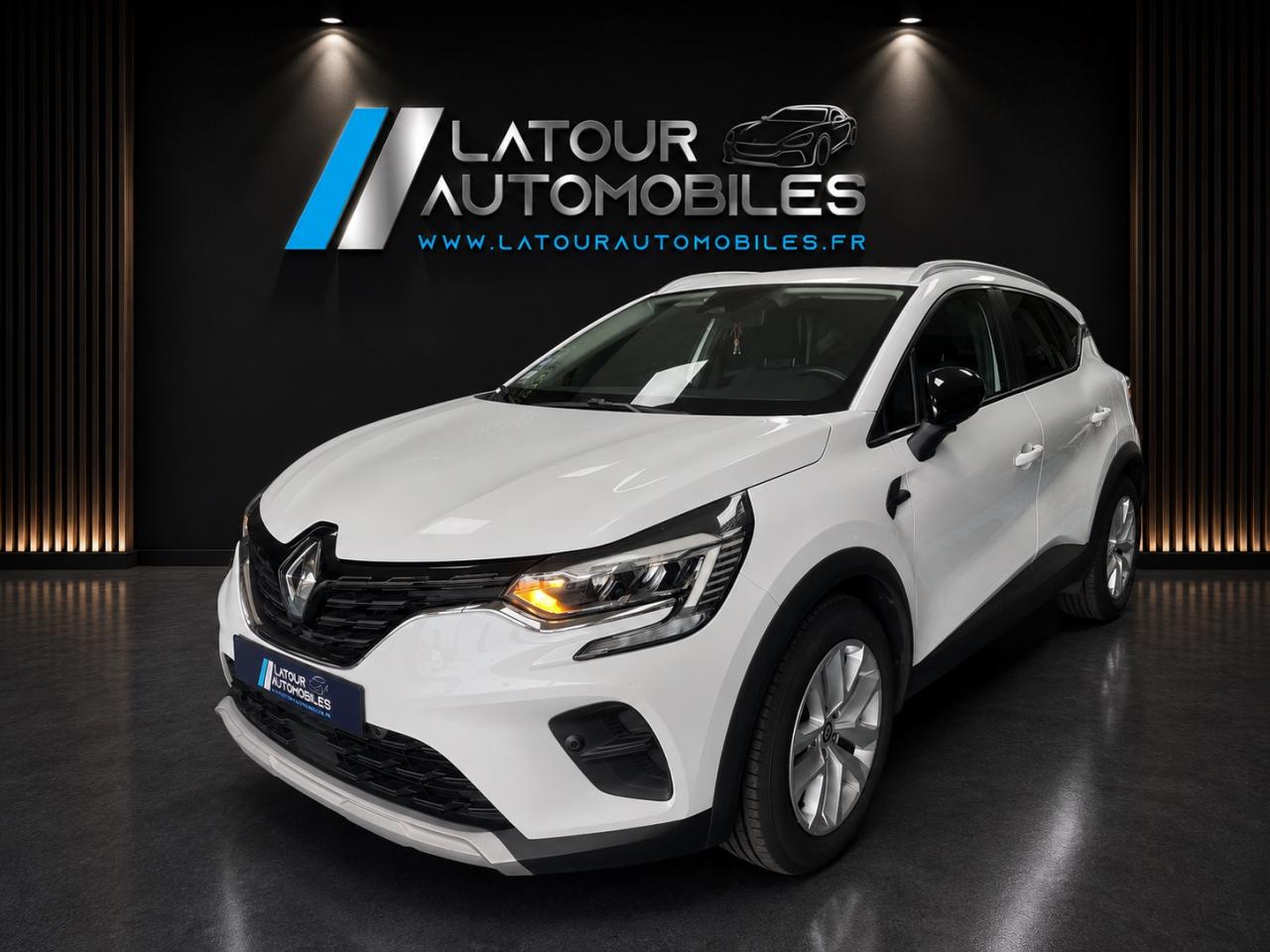 RENAULT CAPTUR