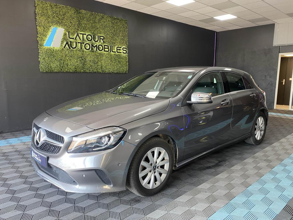 MERCEDES CLASSE A