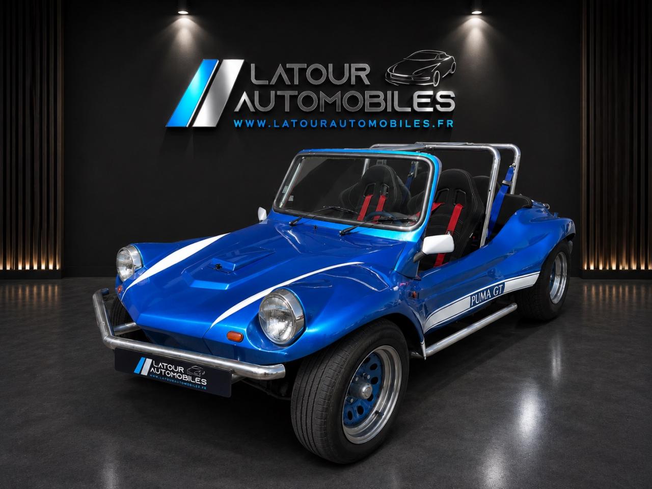 VOLKSWAGEN BUGGY