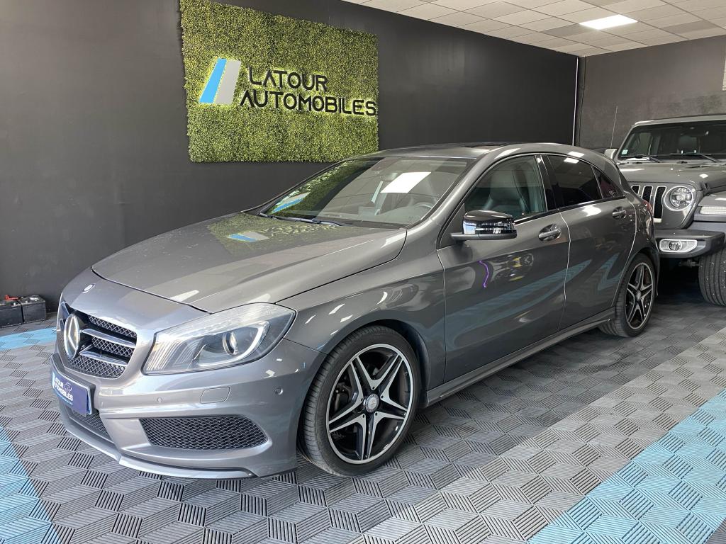 MERCEDES CLASSE A