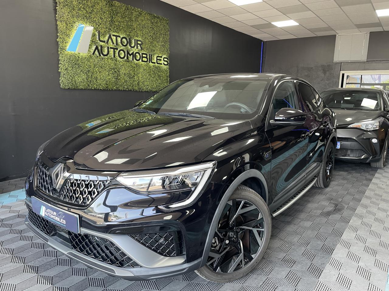 RENAULT ARKANA 1.6 E-Tech Hybride - 145 - BVA multi-modes  SUV Esprit Alpine PHASE 2