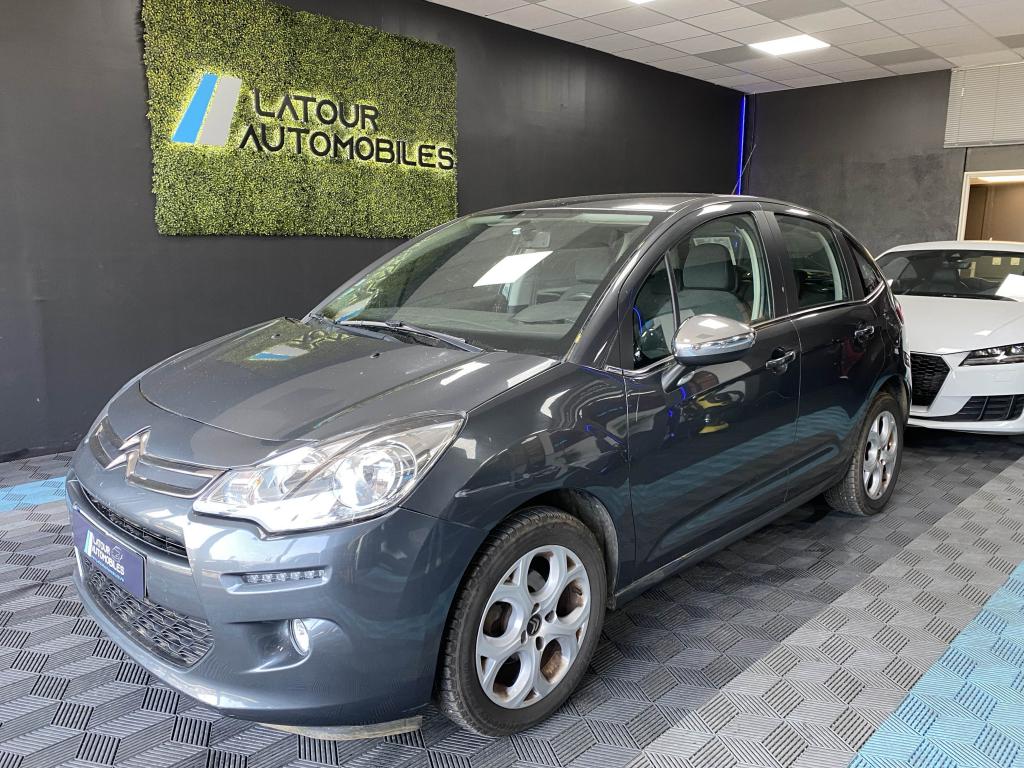 CITROËN C3