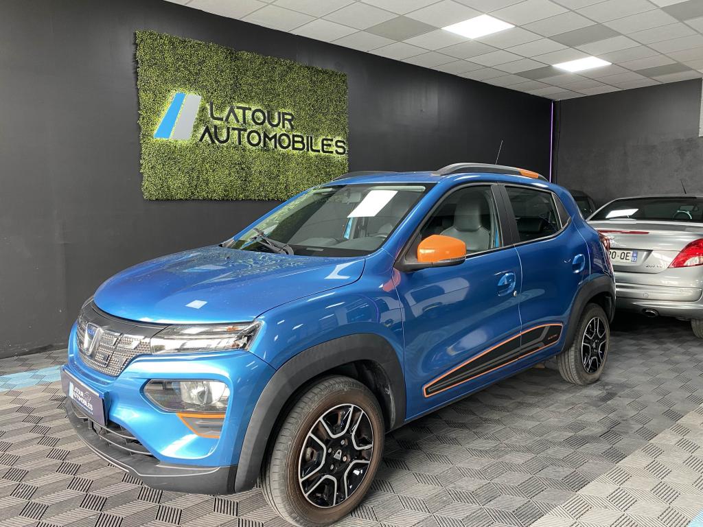 DACIA SPRING Electrique - 45 cv  27.4kwh - Finition Confort - Garantie 12 mois