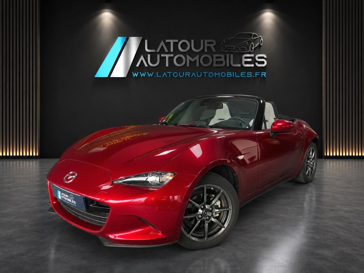 MAZDA MX-5