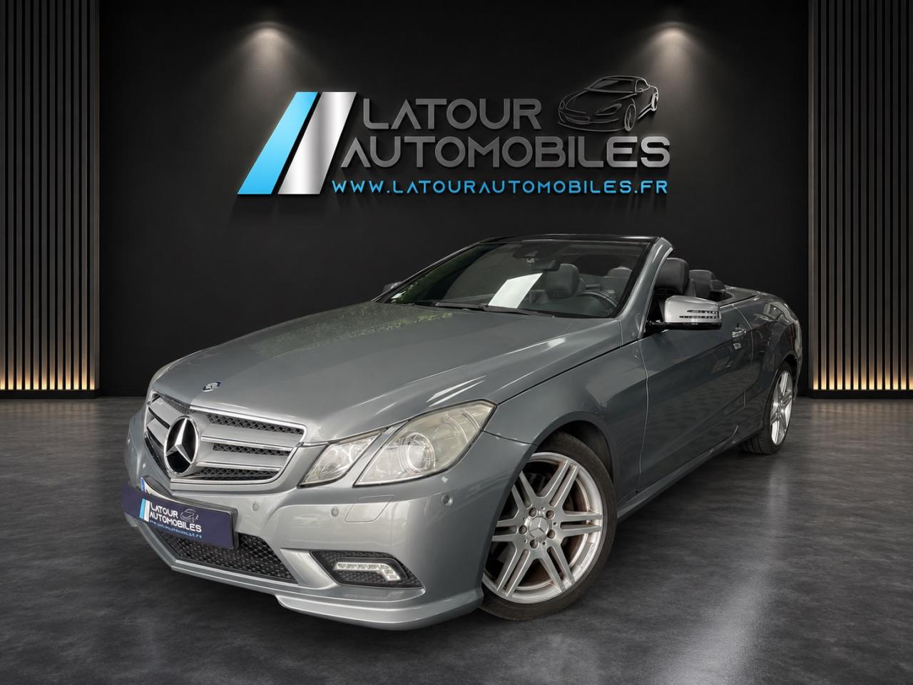 MERCEDES CLASSE E