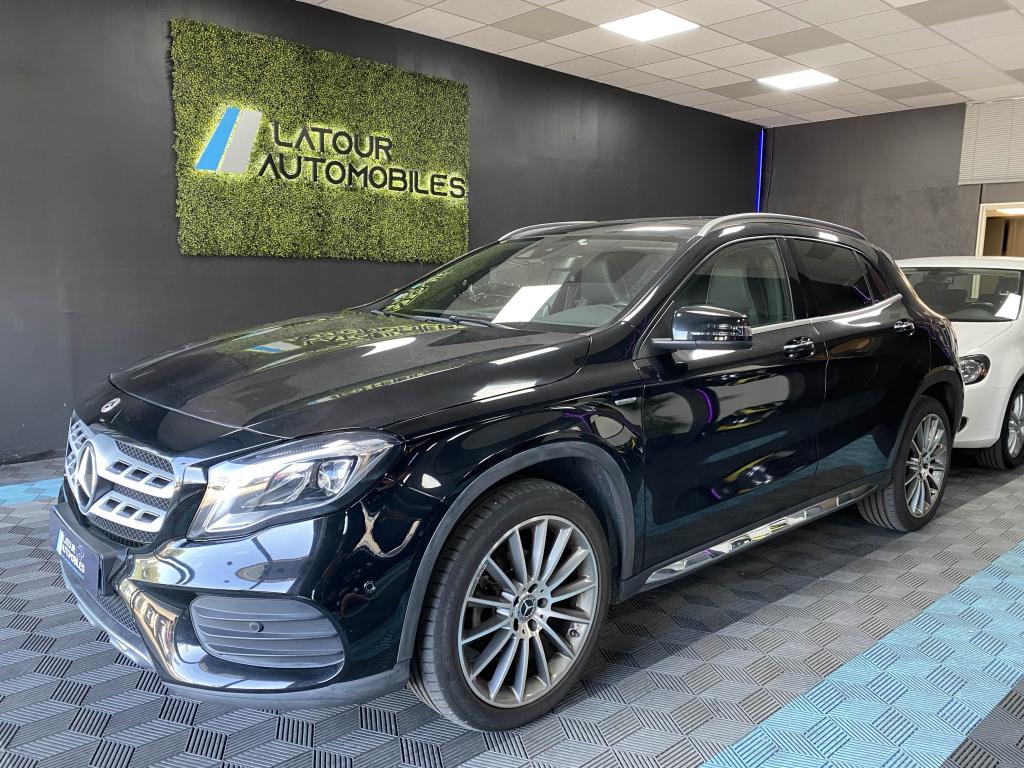 MERCEDES GLA