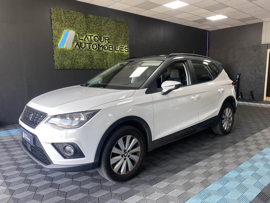 SEAT ARONA 1.0 EcoTSI - 95cv Finition Style - Garantie 12 mois