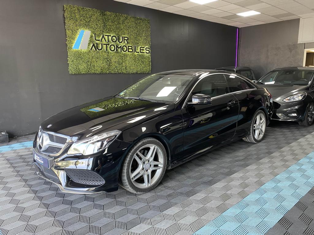 MERCEDES CLASSE E