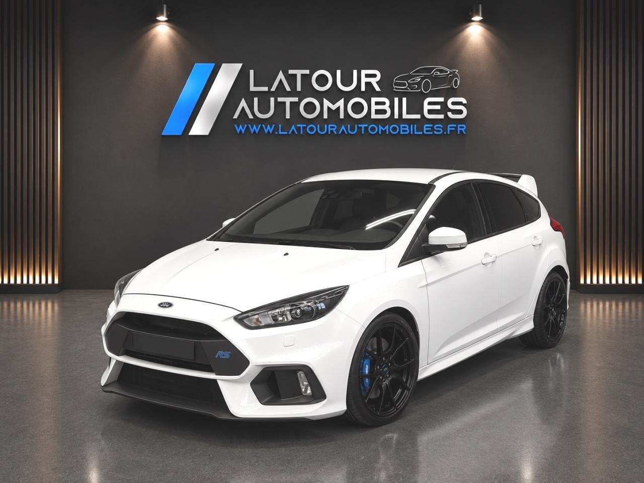 FORD FOCUS RS PERFORMANCE 2.3 TURBO 350CV 4X4