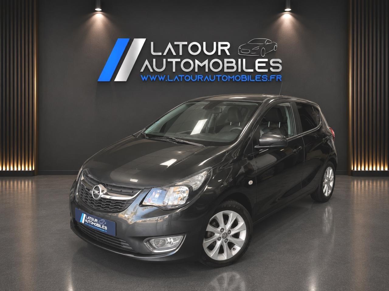 OPEL KARL