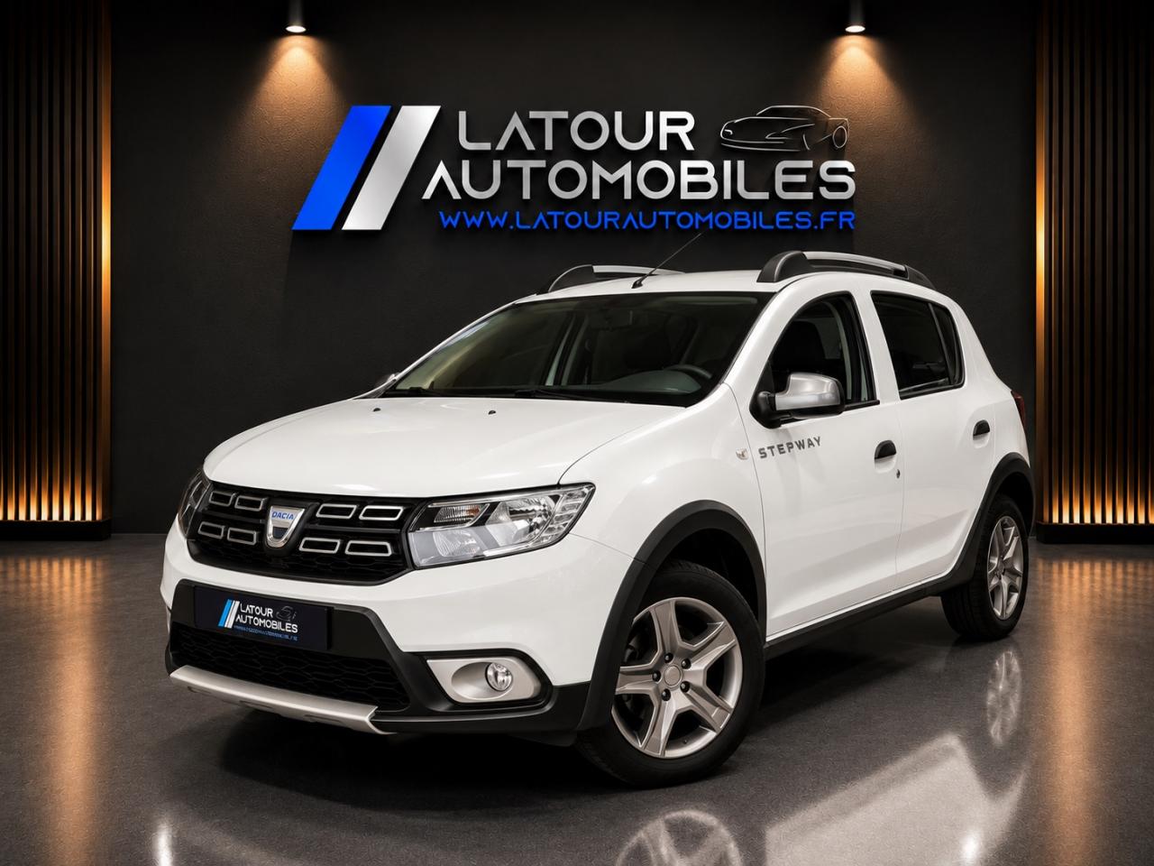DACIA SANDERO Stepway Urban - 1.0 SCe 75cv - Garantie 12 mois