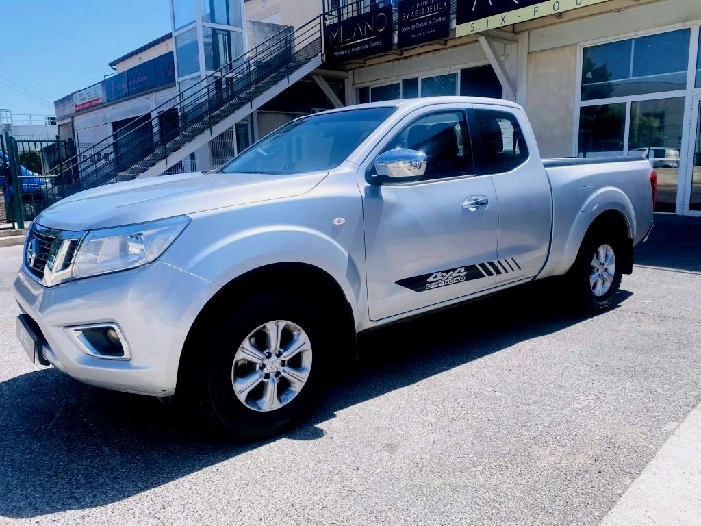 NISSAN NP300 NAVARA
