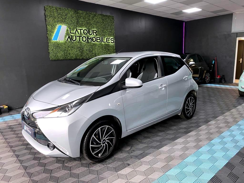 TOYOTA AYGO