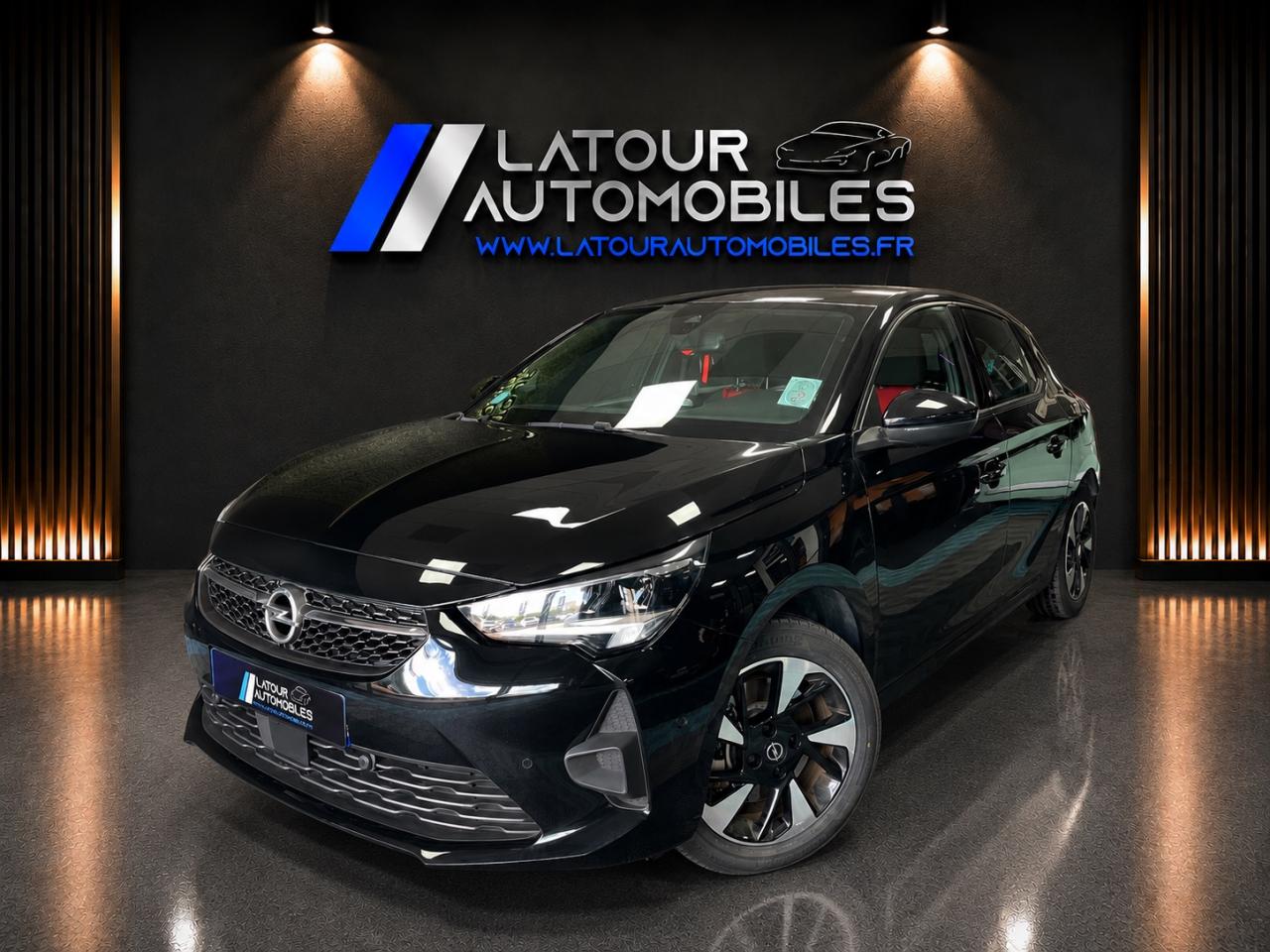 OPEL CORSA Corsa-e - 136 F BERLINE GS Line PHASE 1