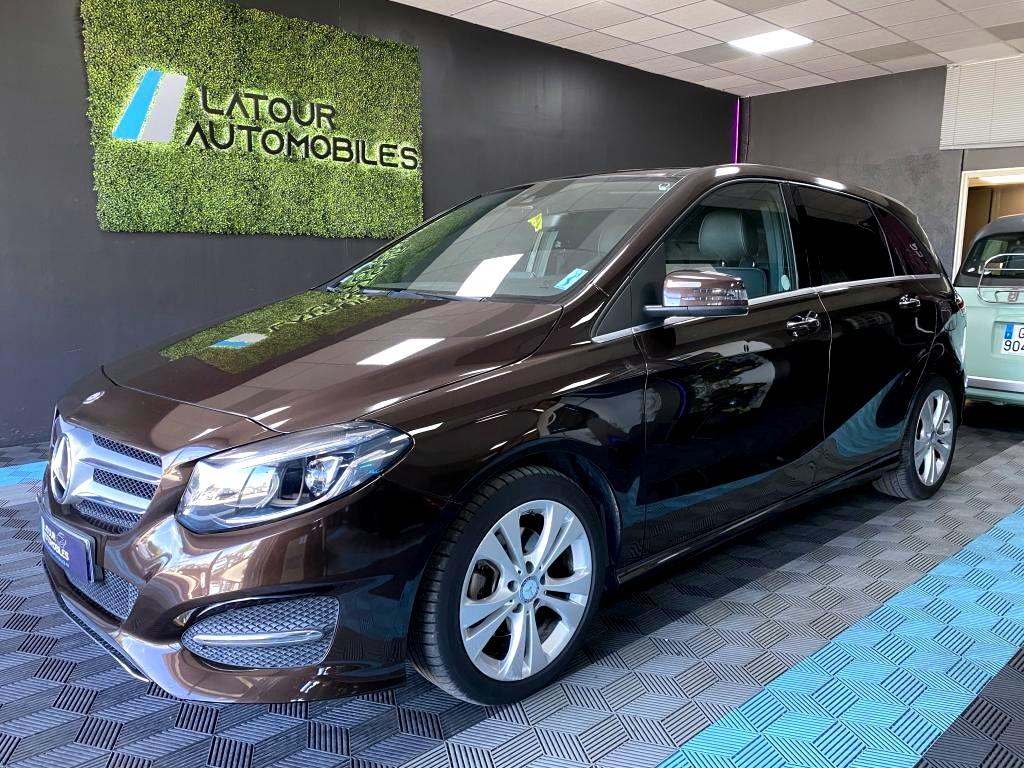 MERCEDES CLASSE B