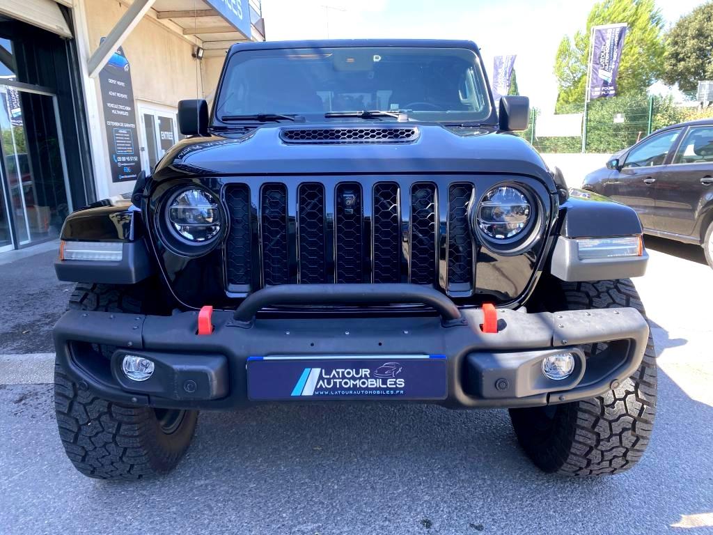 JEEP GLADIATOR