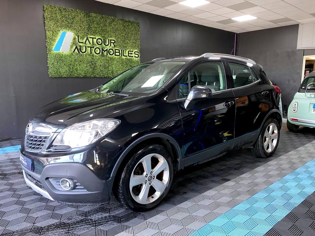OPEL MOKKA 1.7 CDTI Edition - 130cv - 4x2- EcoFlex - Garantie 12 mois