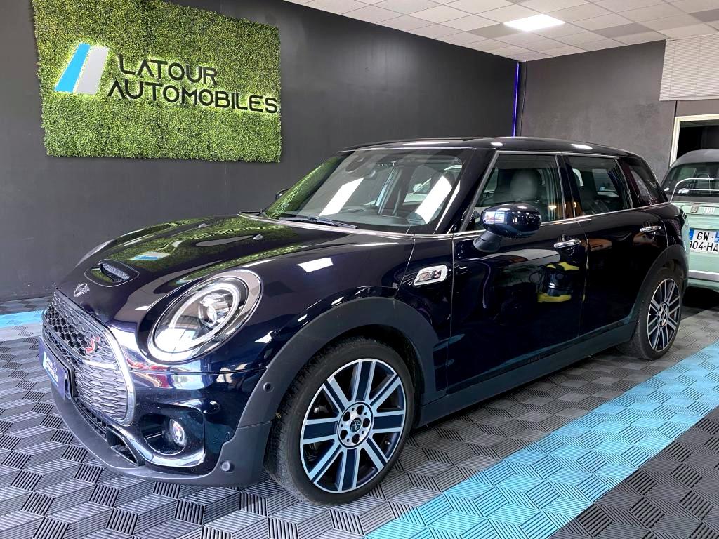 MINI CLUBMAN
