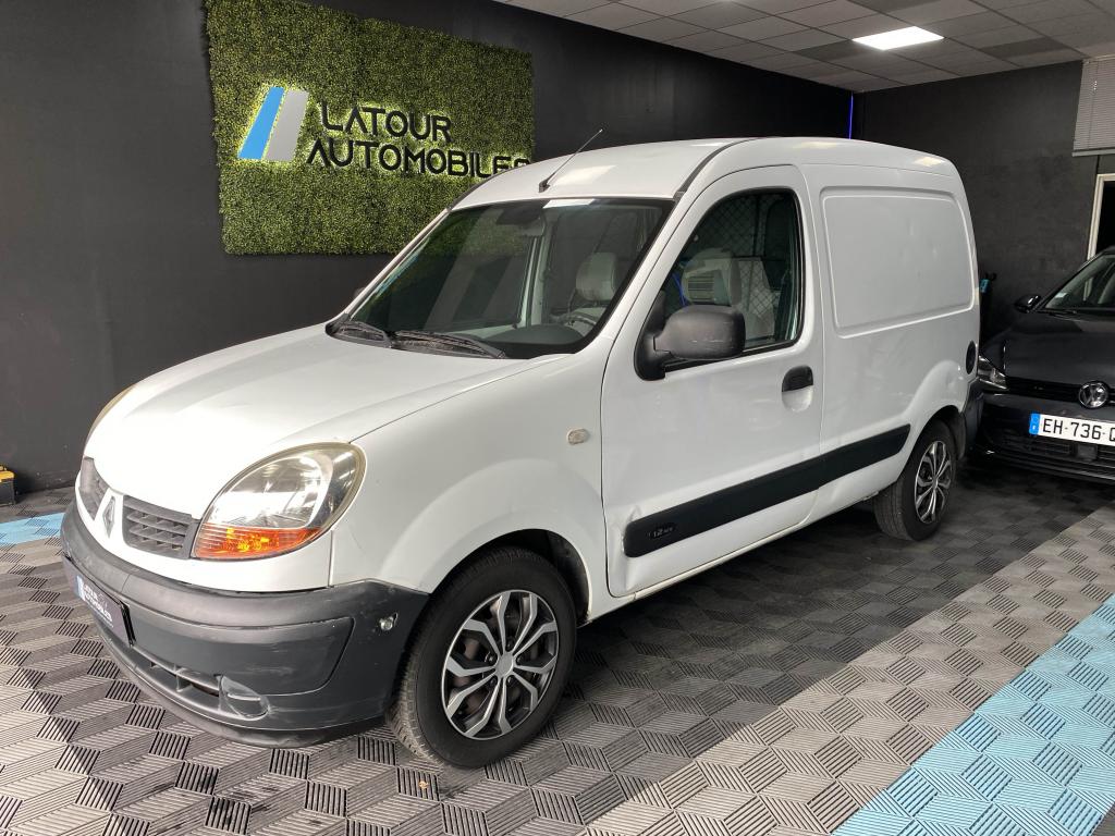 RENAULT KANGOO