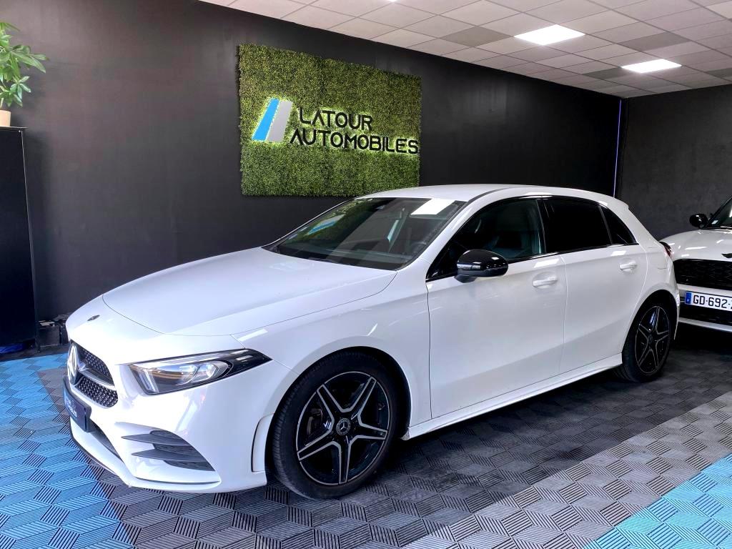 MERCEDES CLASSE A