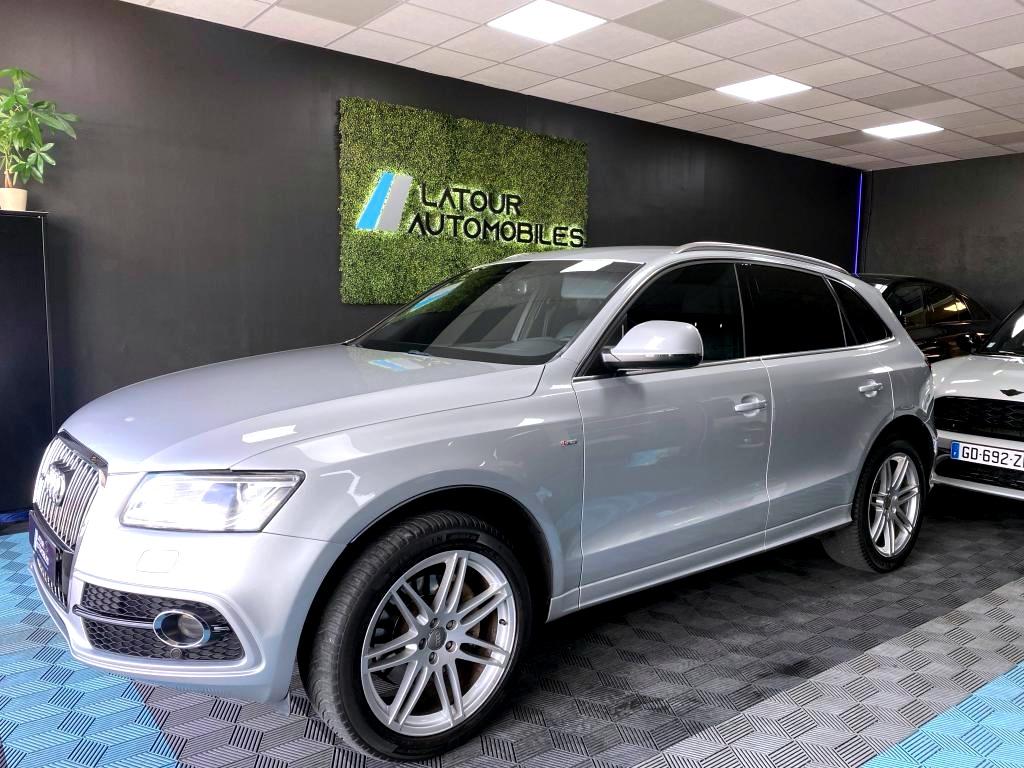 AUDI Q5