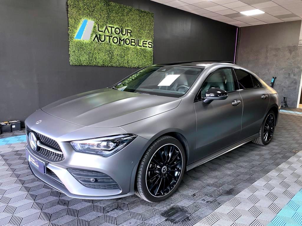 MERCEDES CLA